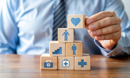 Healthcare Hierarchy in Ireland